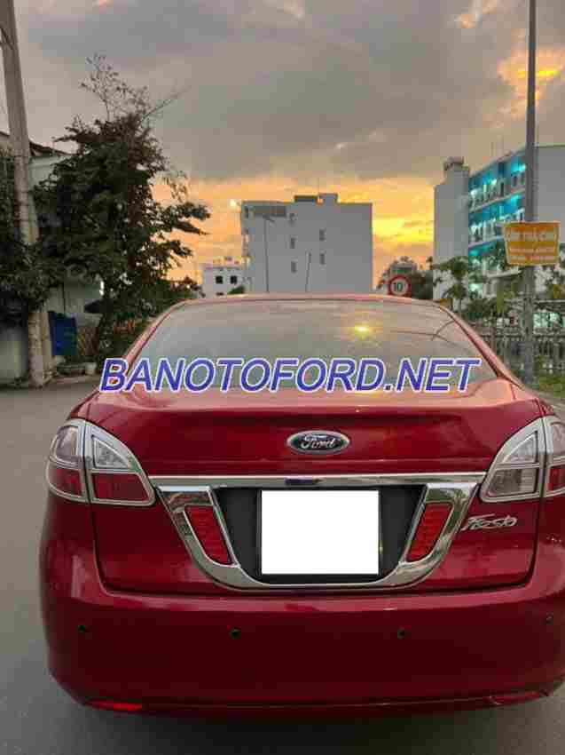 Cần bán xe Ford Fiesta 1.6 AT 2011 Số tự động