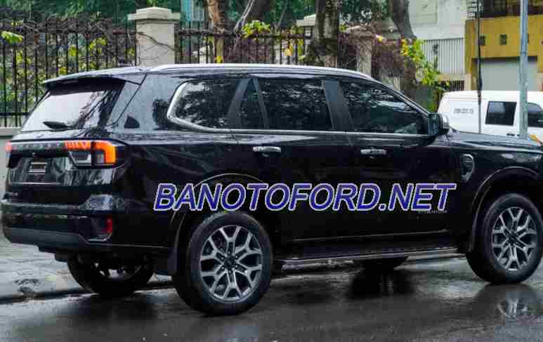 Cần bán xe Ford Everest Titanium 2.0L 4x2 AT màu Đen 2022