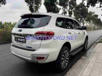 Bán Ford Everest Titanium 2.0L 4x2 AT, màu Trắng, Máy dầu, 2020