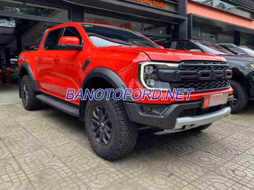 Ford Ranger Raptor 2.0L 4x4 AT năm sản xuất 2024 giá tốt