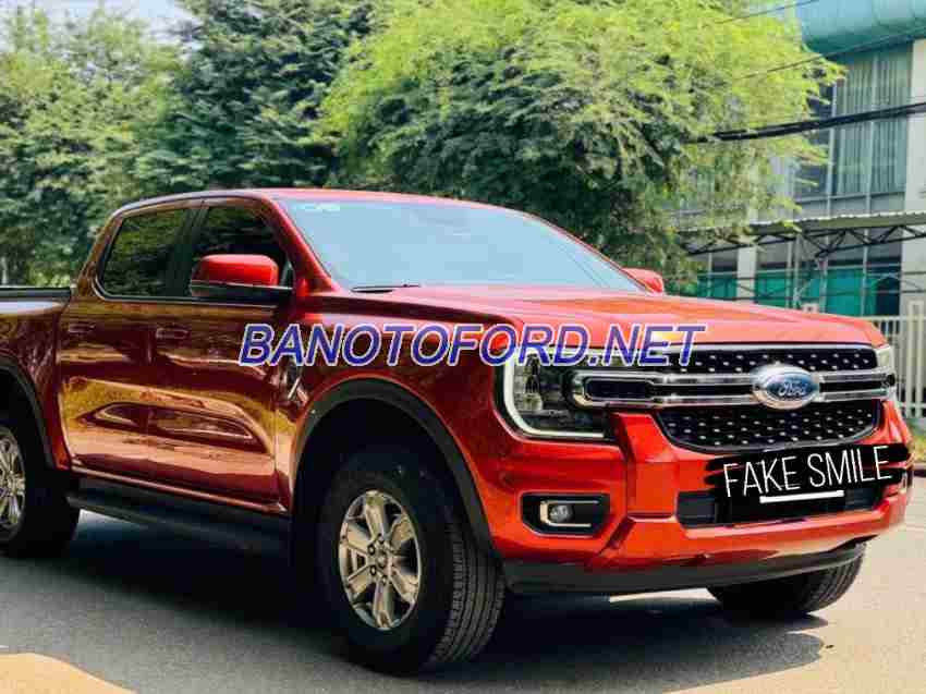 Ford Ranger XLT 2.0L 4x4 AT 2022 giá cực tốt