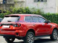 Cần bán xe Ford Everest Titanium 2.0L 4x2 AT màu Đỏ 2022