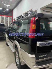 Bán Ford Everest 2.6L 4x2 MT 2006 - Đen