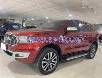 Ford Everest Titanium 2.0L 4x2 AT sản xuất 2022 cực chất!