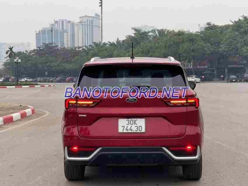 Ford Territory Titanium X 1.5 AT 2023 Máy xăng đẹp long lanh