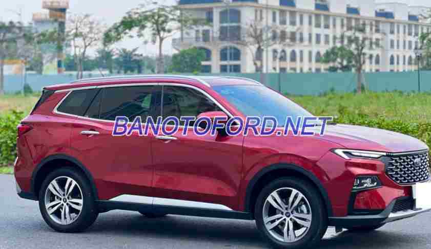 Bán Ford Territory Titanium X 1.5 AT đời 2024 xe đẹp - giá tốt