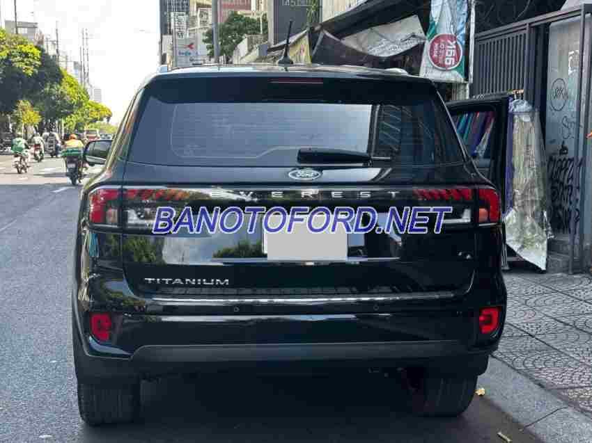 Ford Everest Titanium 2.0L 4x2 AT 2023 Máy dầu đẹp long lanh