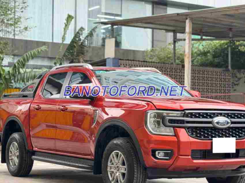 Cần bán xe Ford Ranger XLS 2.0L 4x2 AT 2024 Số tự động màu Đỏ