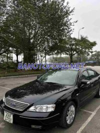 Ford Mondeo 2004 Sedan màu Đen