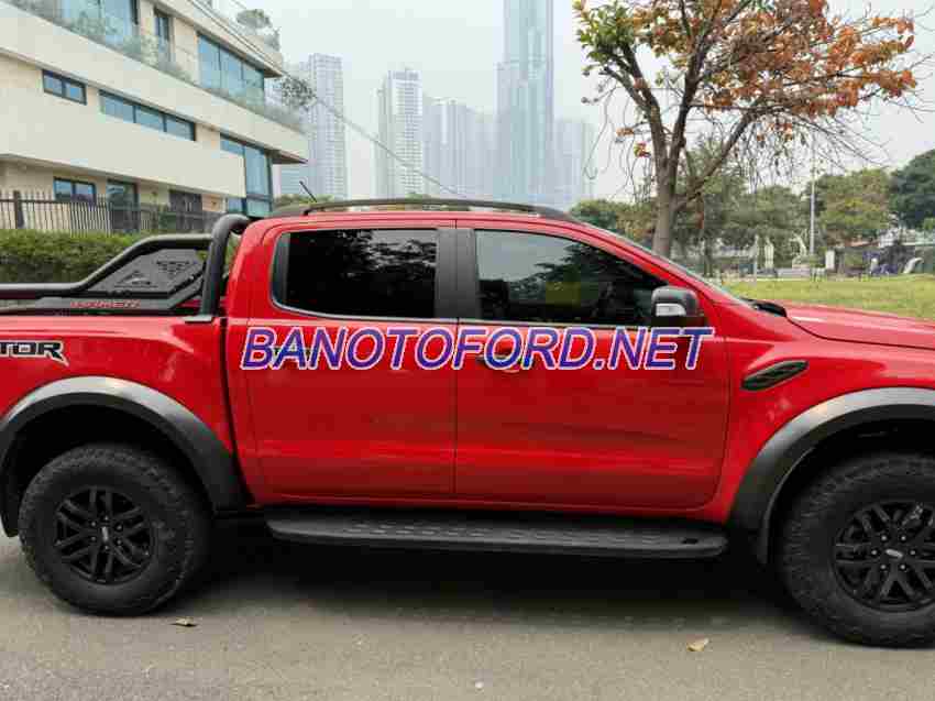 Bán xe Ford Ranger Raptor 2.0L 4x4 AT sx 2021 - giá rẻ