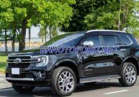 Bán Ford Everest Titanium 2.0L 4x2 AT 2023 - Đen