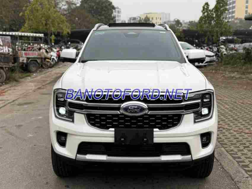 Ford Everest Platinum 2.0L 4x4 AT 2024 - Giá tốt