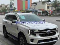 Cần bán xe Ford Everest Titanium Plus 2.0L 4x4 AT màu Trắng 2022