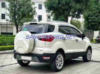 Bán Ford EcoSport Titanium 1.0 EcoBoost 2018 - Trắng