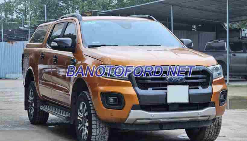 Ford Ranger Wildtrak 2.0L 4x4 AT model 2018 xe chuẩn hết ý