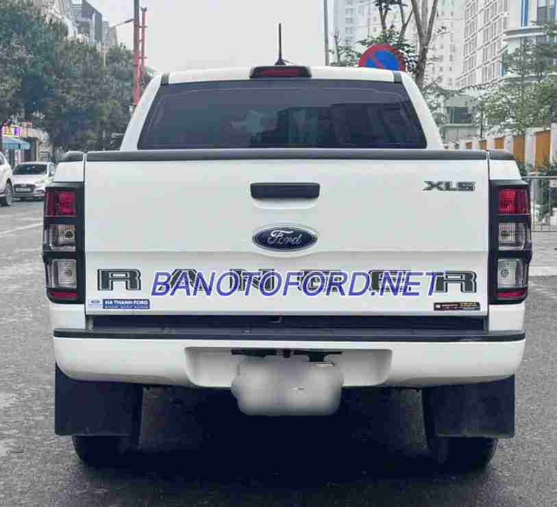 Ford Ranger 2018 Truck màu Trắng