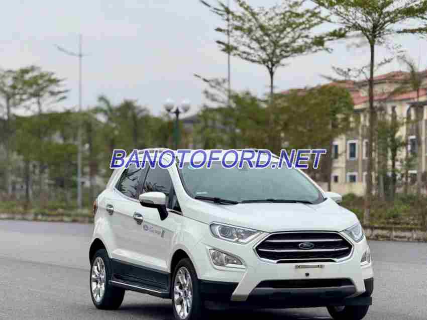 Cần bán xe Ford EcoSport Titanium 1.5L AT sx 2020