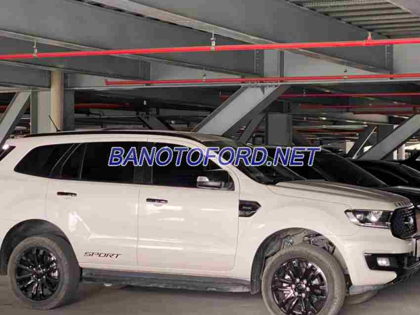 Ford Everest Sport 2.0L 4x2 AT năm 2021 cần bán