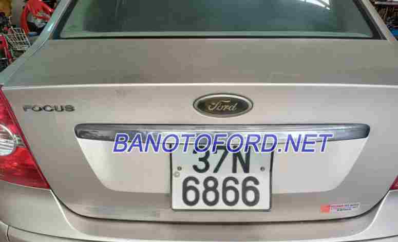 Ford Focus 1.8 AT model 2006 xe chuẩn hết ý