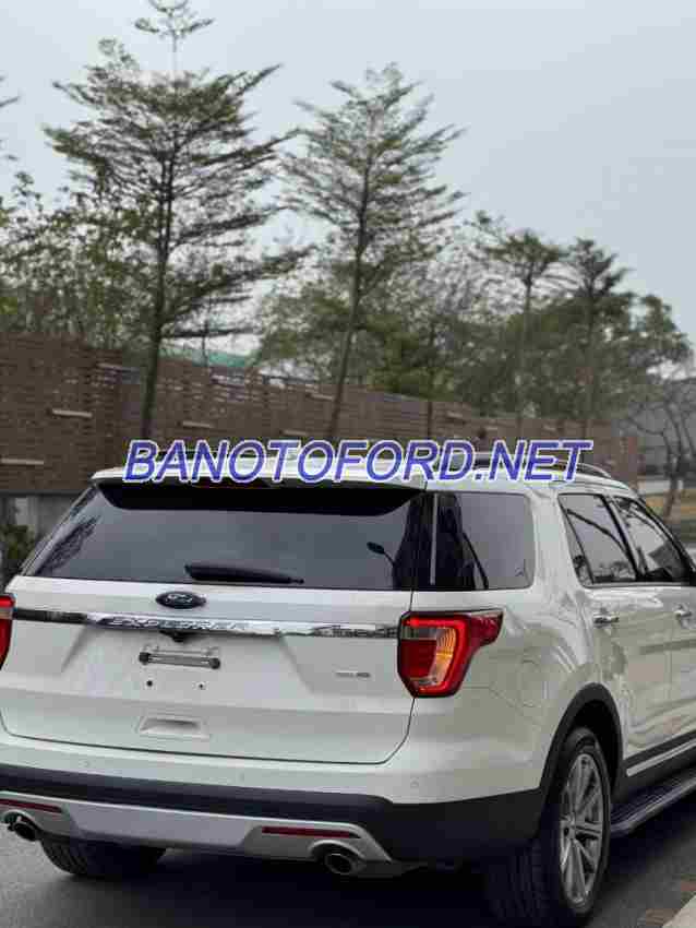 Ford Explorer Limited 2.3L EcoBoost 2016 Số tự động cực đẹp!