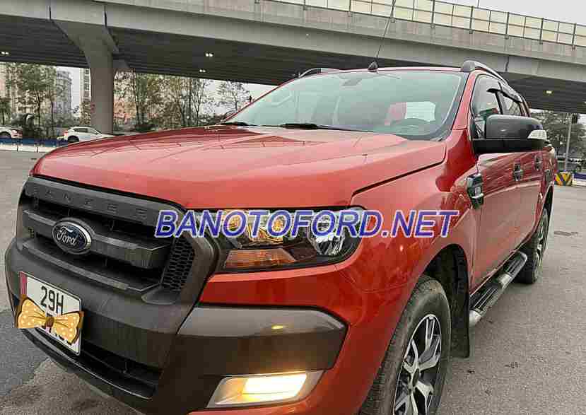 Ford Ranger Wildtrak 3.2L 4x4 AT 2014 - Giá tốt