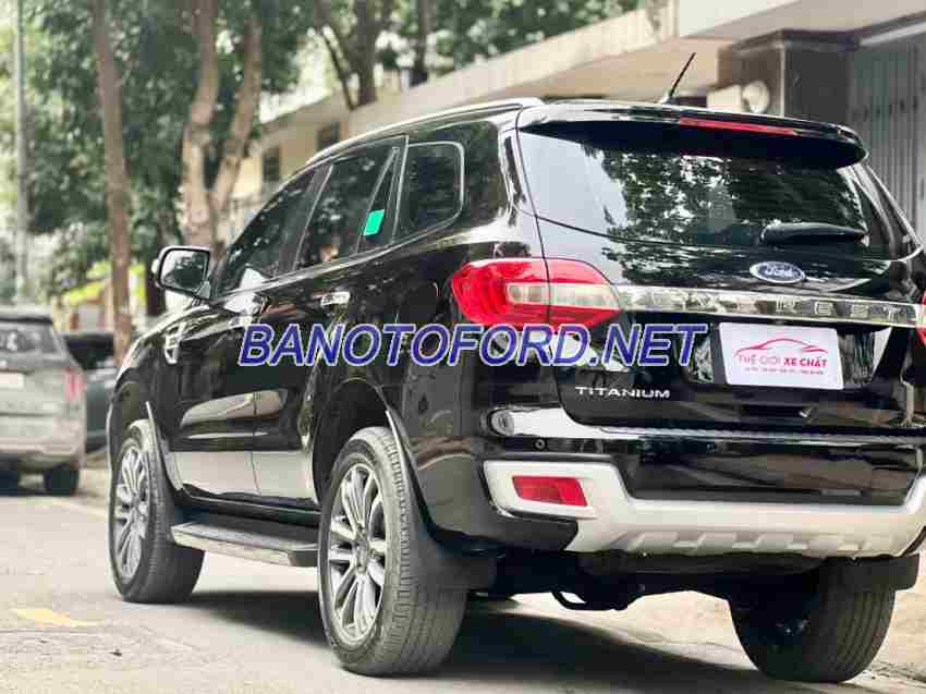 Ford Everest Titanium 2.0L 4x2 AT 2019, xe đẹp, hết ý