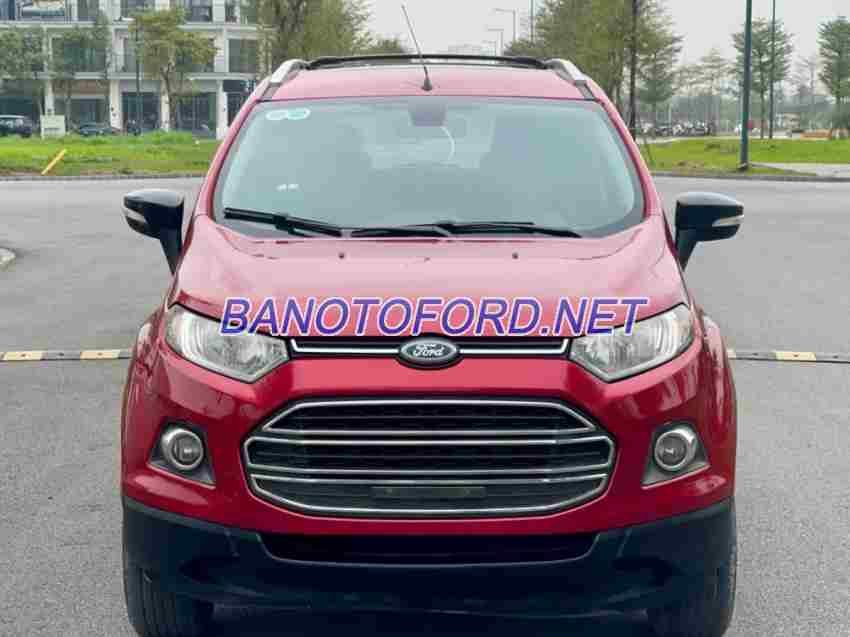 Ford EcoSport Titanium 1.5L AT 2014 Số tự động cực đẹp!