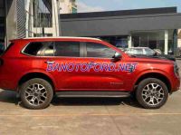 Bán Ford Everest Titanium Plus 2.0L 4x4 AT, màu Đỏ, Máy dầu, 2022