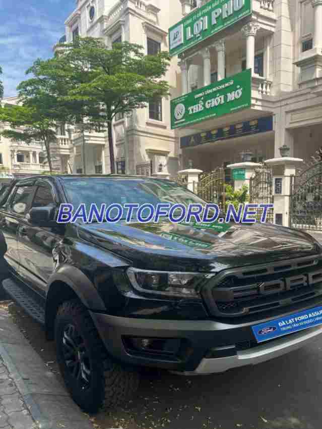 Cần bán gấp Ford Ranger Raptor 2.0L 4x4 AT năm 2022 giá cực tốt