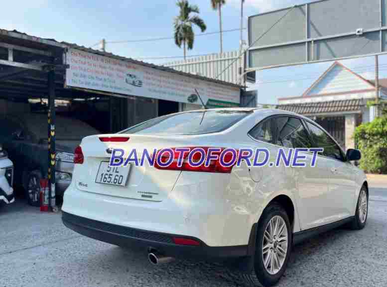 Cần bán gấp Ford Focus Titanium 1.5L đời 2018, màu Trắng