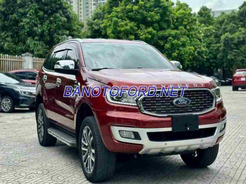 Bán xe Ford Everest Titanium 2.0L 4x2 AT đời 2021 - Giá tốt