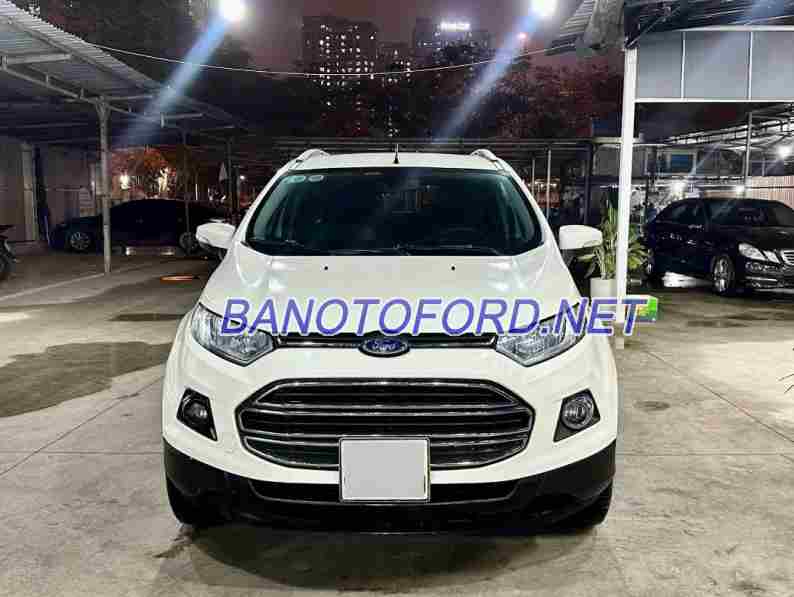 Ford EcoSport Titanium 1.5L AT model 2016 xe chuẩn hết ý