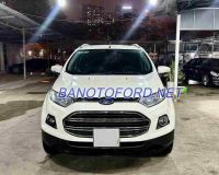 Ford EcoSport Titanium 1.5L AT model 2016 xe chuẩn hết ý