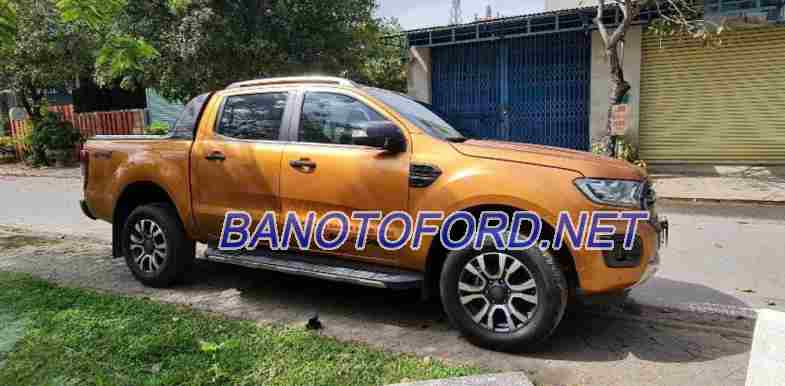 Cần bán xe Ford Ranger Wildtrak 2.0L 4x4 AT sx 2019