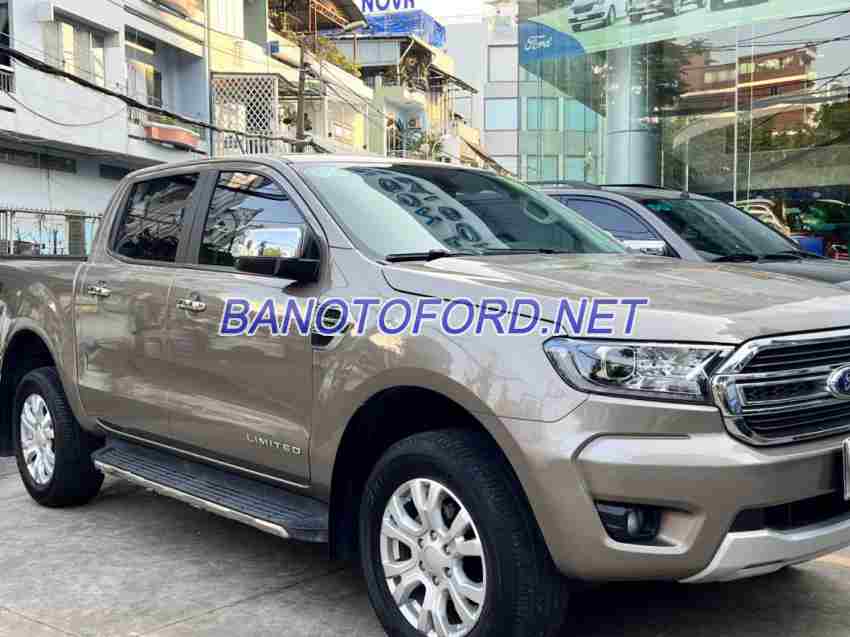 Ford Ranger Limited 2.0L 4x4 AT 2021 giá cực tốt