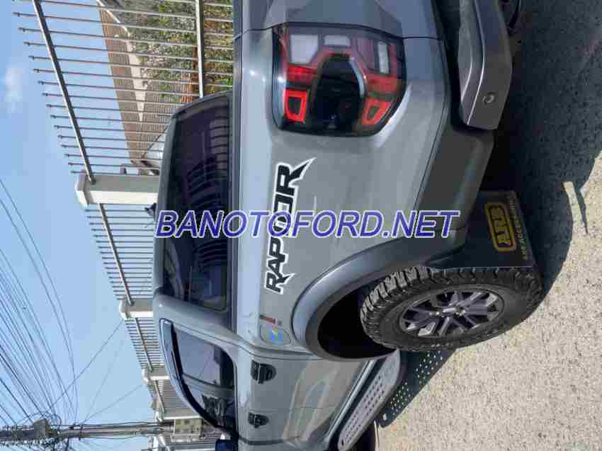 Ford Ranger Raptor 2.0L 4x4 AT 2023 Số tự động cực đẹp!