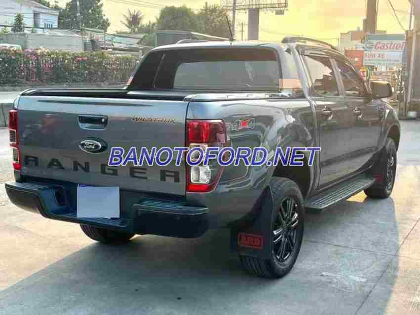 Xe Ford Ranger Wildtrak 2.0L 4x4 AT đời 2021 đẹp bán gấp