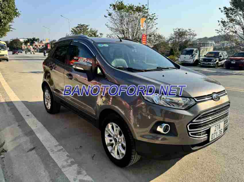 Cần bán xe Ford EcoSport Titanium 1.5L AT 2016, xe đẹp