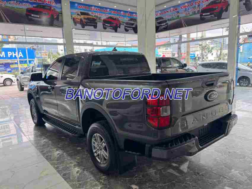 Bán Ford Ranger XLS 2.0L 4x2 AT, màu Xám, Máy dầu, 2023