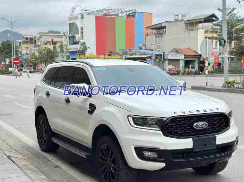 Bán xe Ford Everest Sport 2.0L 4x2 AT đời 2021 - Giá tốt