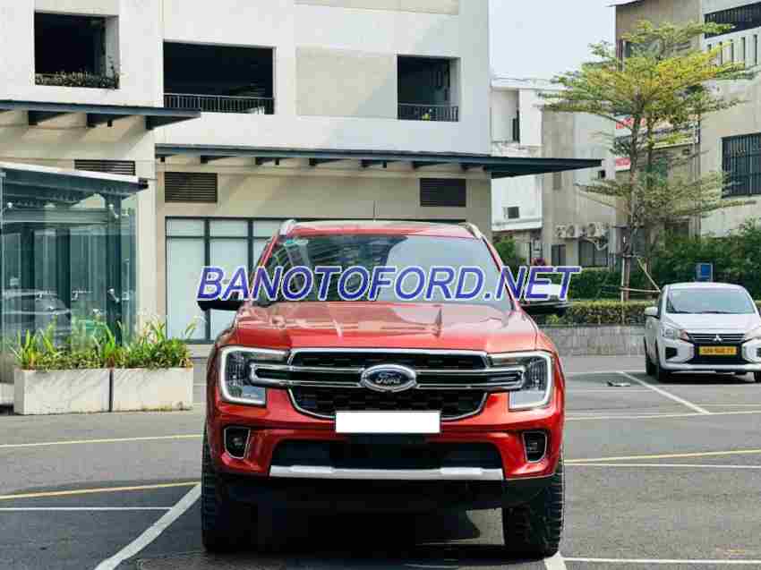 Cần bán xe Ford Everest Titanium 2.0L 4x2 AT 2022, xe đẹp