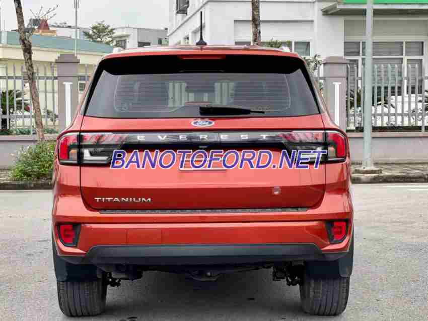 Cần bán xe Ford Everest Titanium 2.0L 4x2 AT 2022, xe đẹp