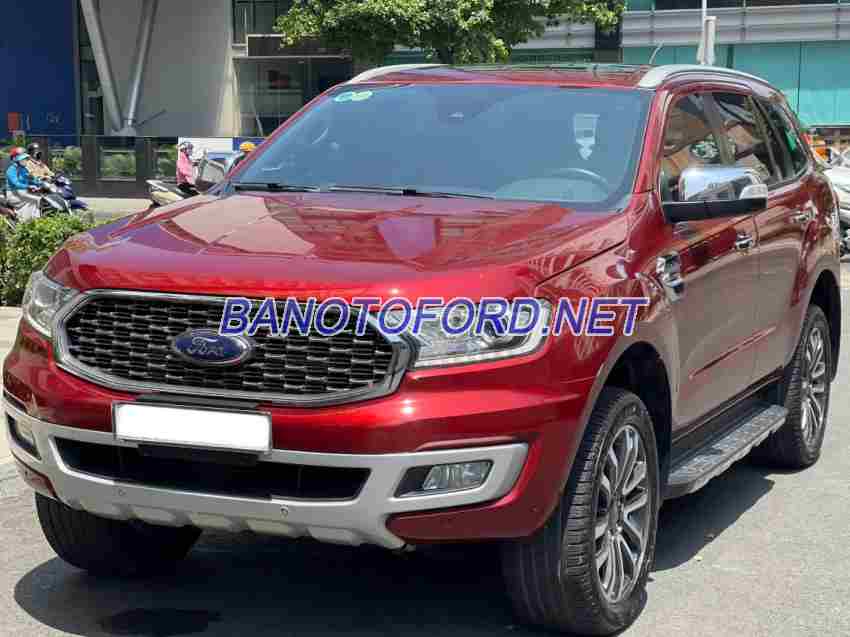 Bán xe Ford Everest Titanium 2.0L 4x4 AT đời 2018 - Giá tốt