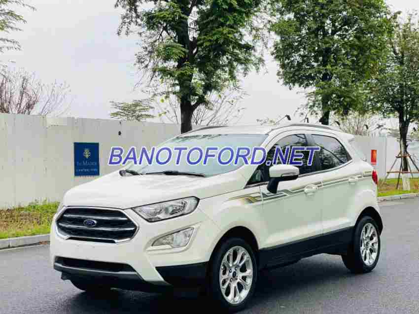 Cần bán xe Ford EcoSport Titanium 1.5L AT đời 2019