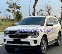 Ford Everest Titanium 2.0L 4x2 AT năm sản xuất 2022 giá tốt