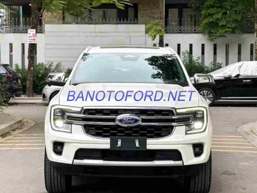 Ford Everest Titanium Plus 2.0L 4x4 AT năm sản xuất 2024 giá tốt