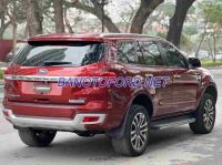 Cần bán xe Ford Everest Titanium 2.0L 4x4 AT 2019 Số tự động màu Đỏ