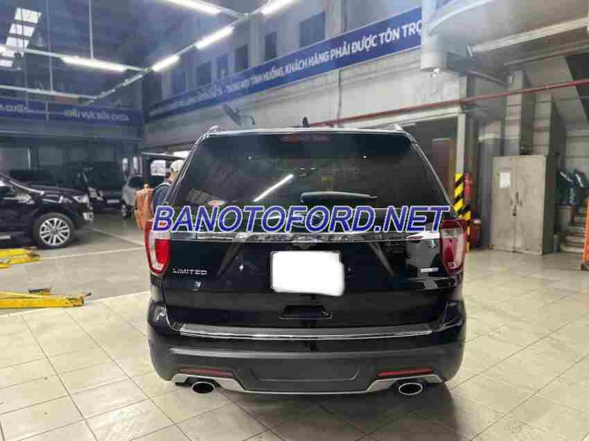 Ford Explorer Limited 2.3L EcoBoost 2019 Máy xăng đẹp long lanh