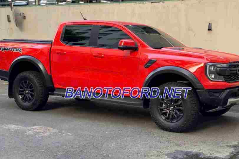 Ford Ranger 2023 Truck màu Đỏ