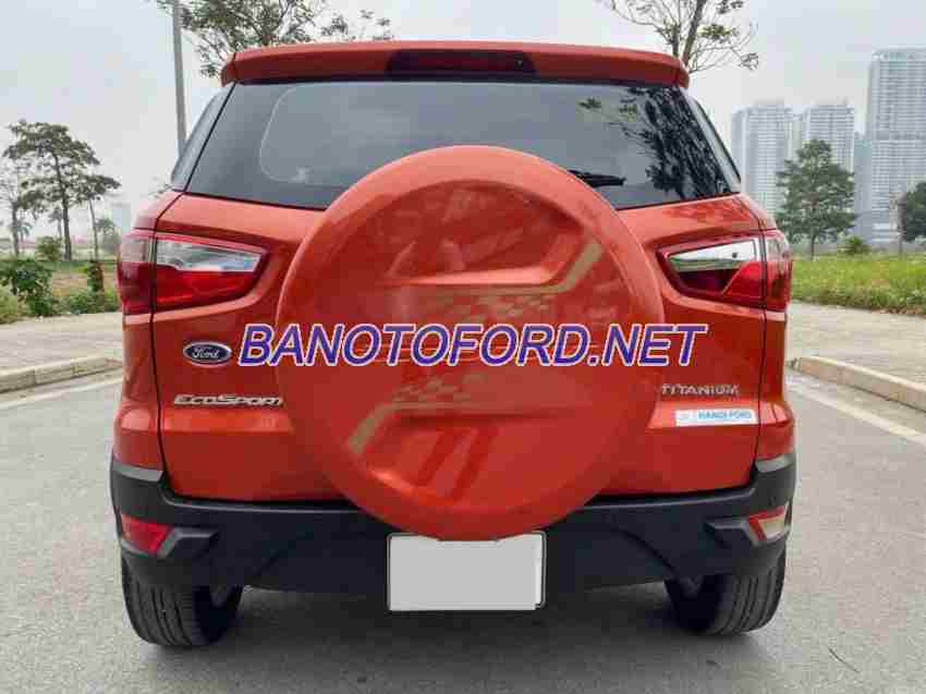 Cần bán Ford EcoSport Titanium 1.5L AT 2016 xe đẹp